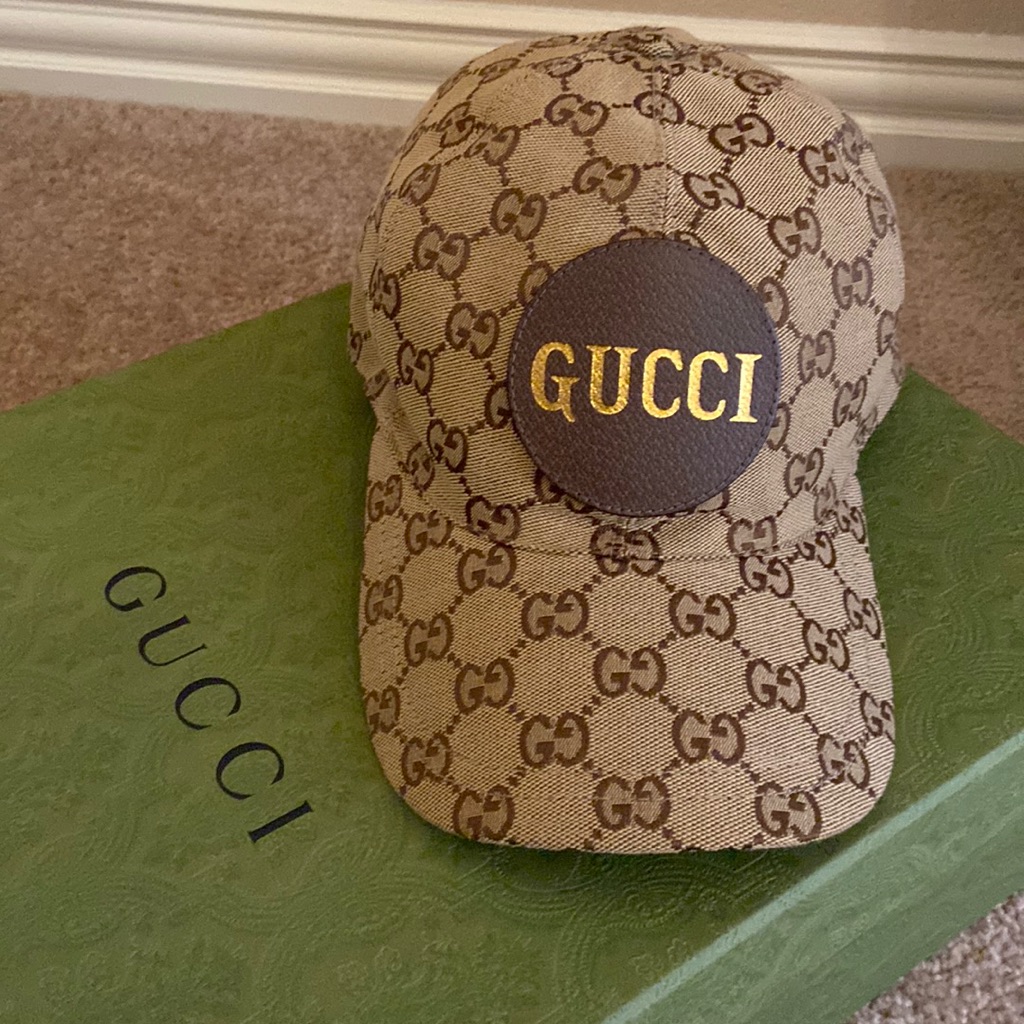 Gucci Unisex Baseball Hat